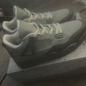Jordan 4 wet cement